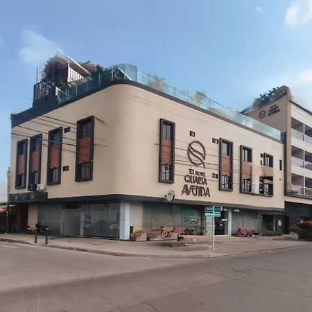 Hotel Quarta Avenida Montería Dış mekan fotoğraf