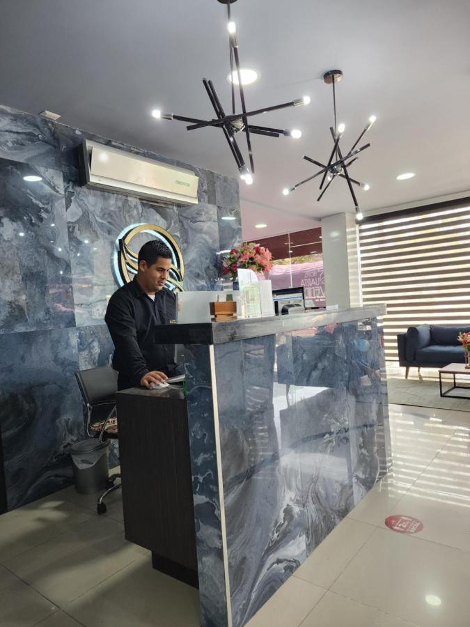 Hotel Quarta Avenida Montería Dış mekan fotoğraf