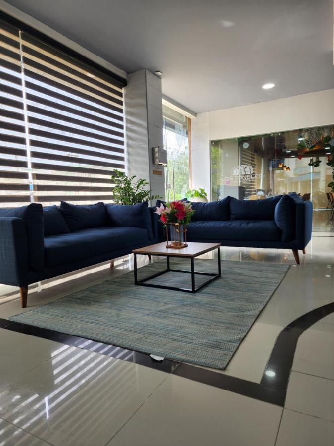 Hotel Quarta Avenida Montería Dış mekan fotoğraf
