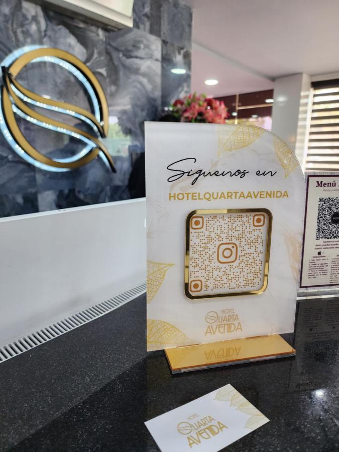 Hotel Quarta Avenida Montería Dış mekan fotoğraf