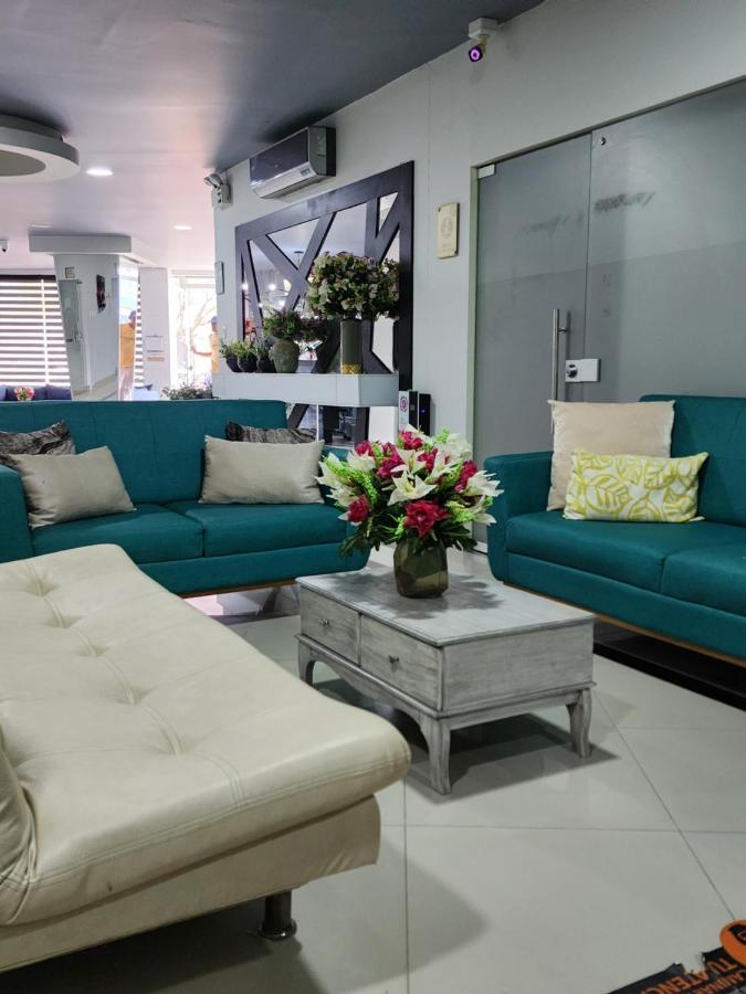 Hotel Quarta Avenida Montería Dış mekan fotoğraf