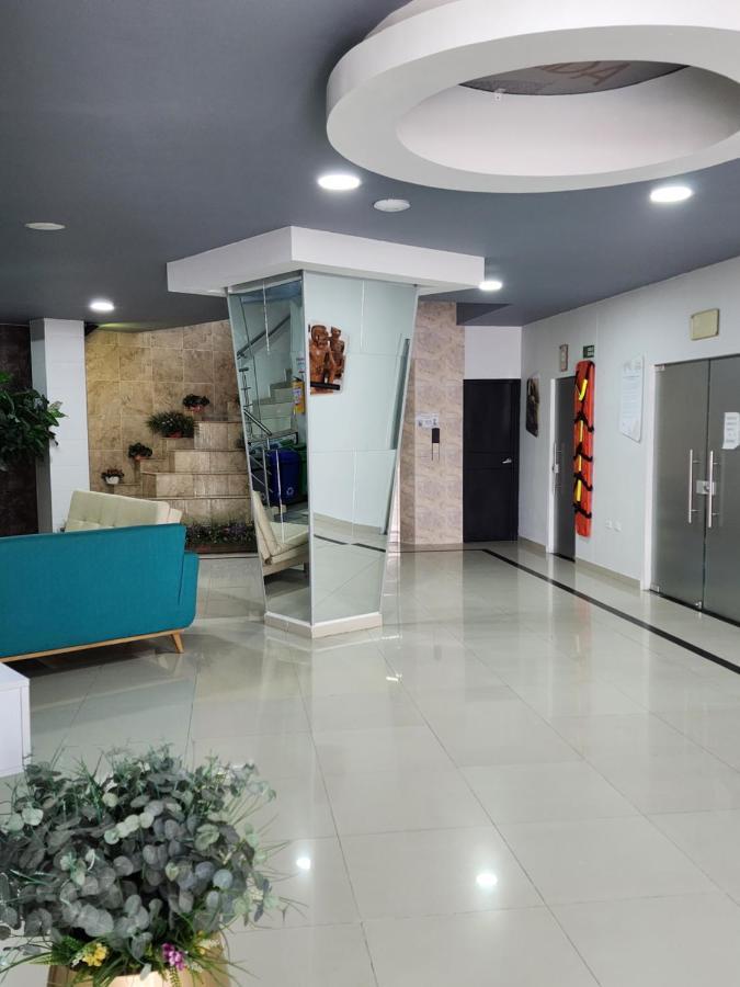Hotel Quarta Avenida Montería Dış mekan fotoğraf