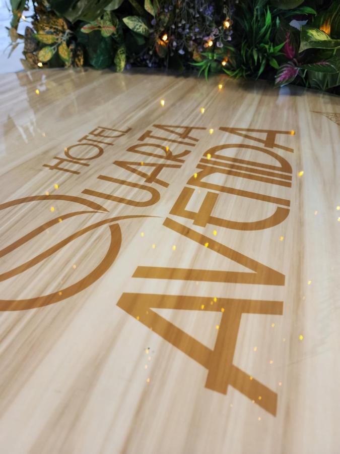 Hotel Quarta Avenida Montería Dış mekan fotoğraf