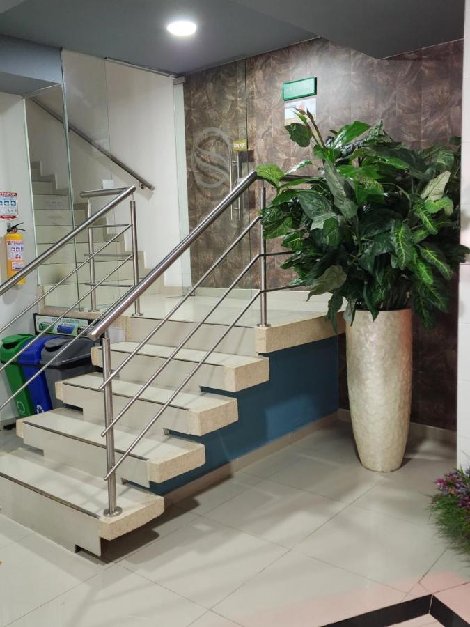 Hotel Quarta Avenida Montería Dış mekan fotoğraf