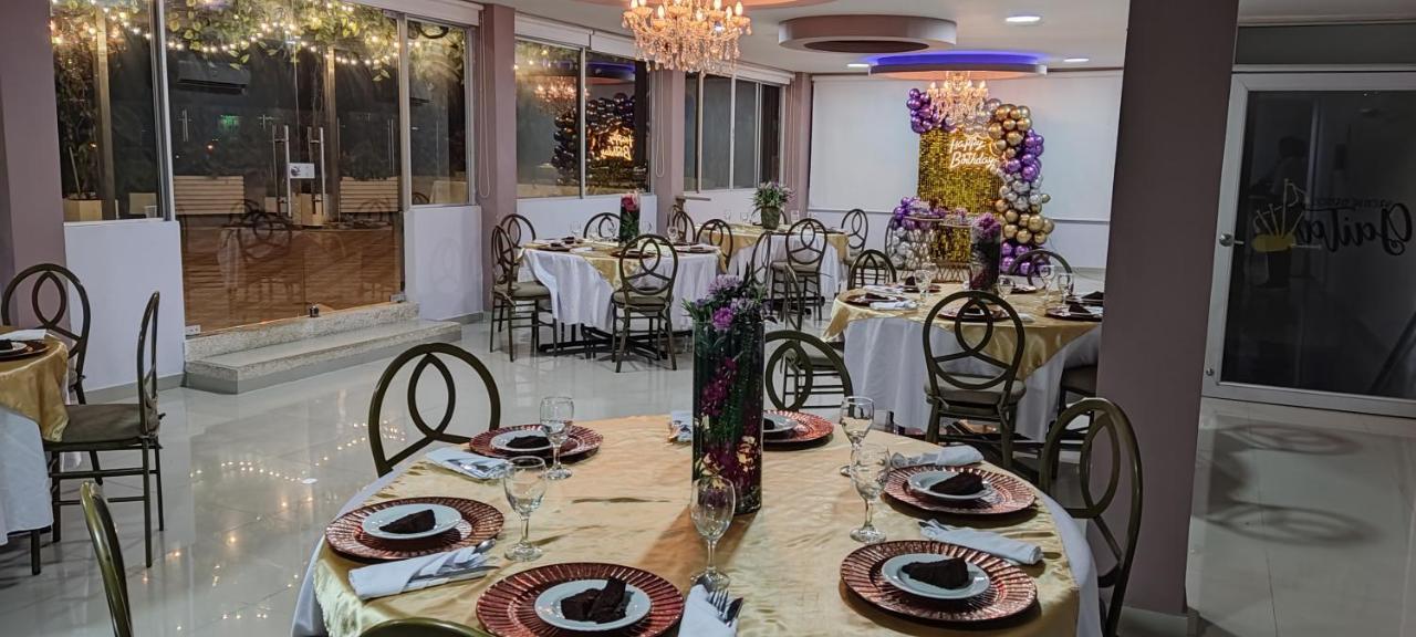 Hotel Quarta Avenida Montería Dış mekan fotoğraf