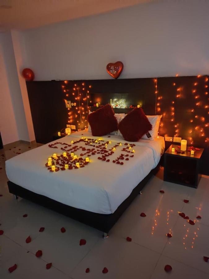 Hotel Quarta Avenida Montería Dış mekan fotoğraf
