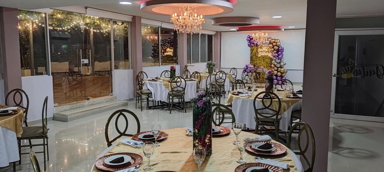 Hotel Quarta Avenida Montería Dış mekan fotoğraf