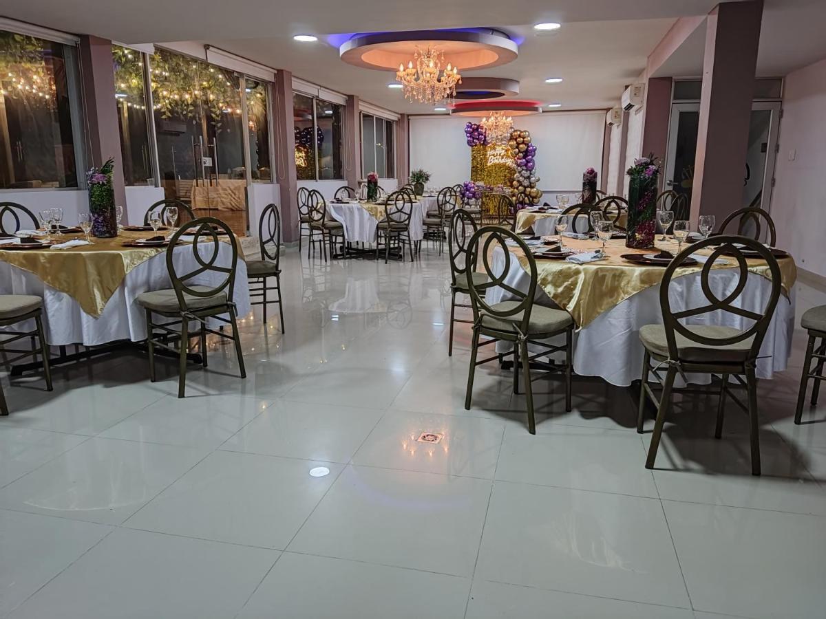 Hotel Quarta Avenida Montería Dış mekan fotoğraf