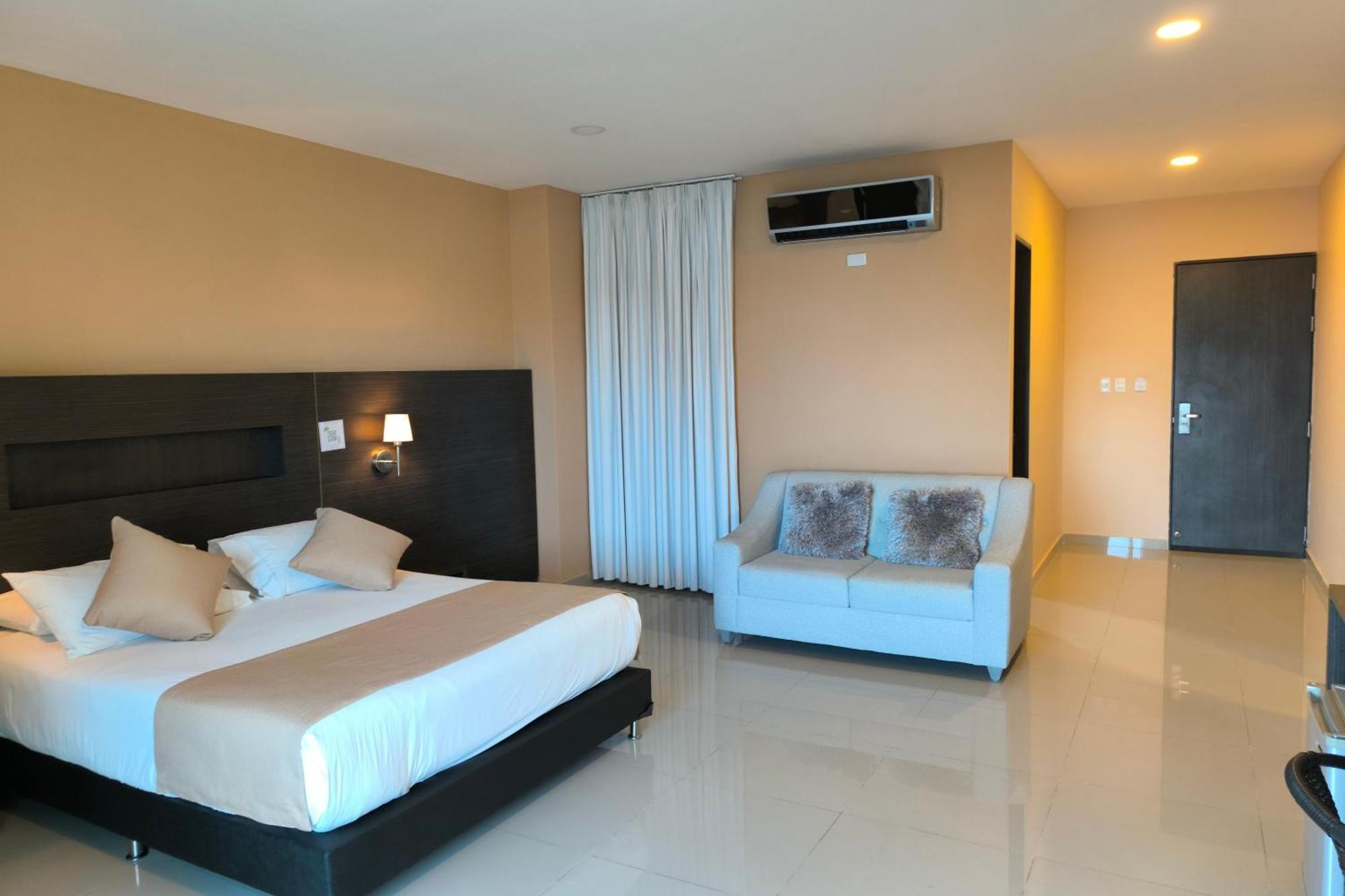 Hotel Quarta Avenida Montería Dış mekan fotoğraf