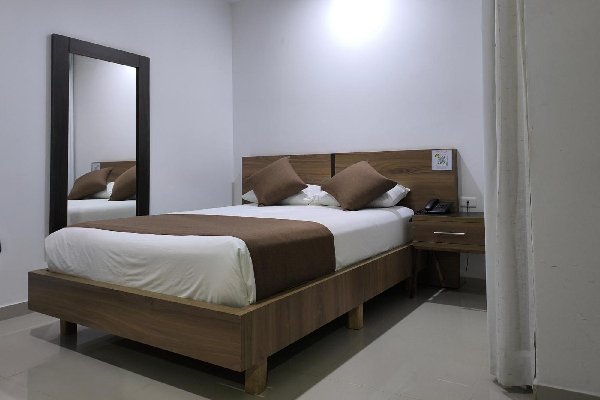 Hotel Quarta Avenida Montería Dış mekan fotoğraf