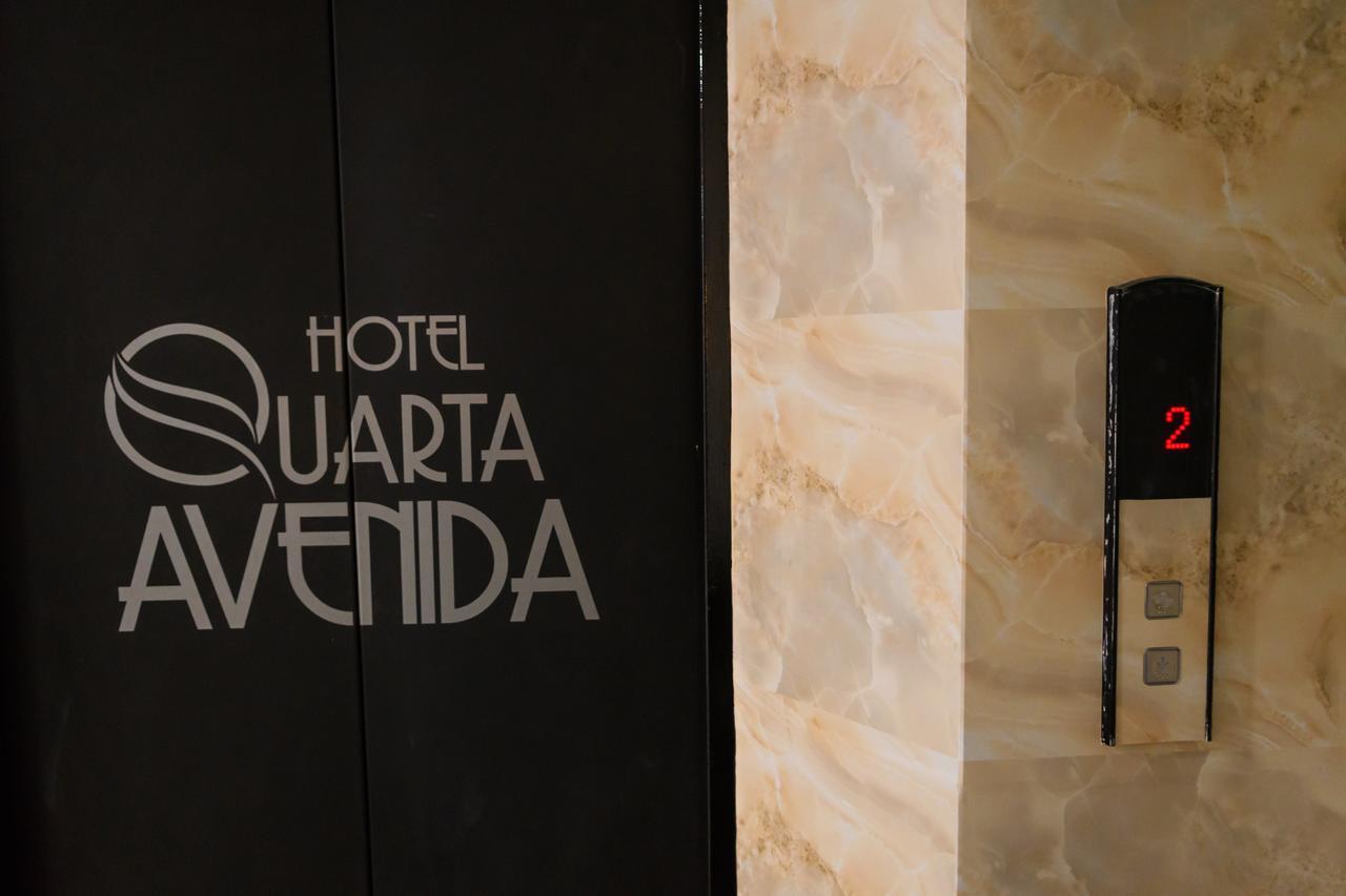 Hotel Quarta Avenida Montería Dış mekan fotoğraf