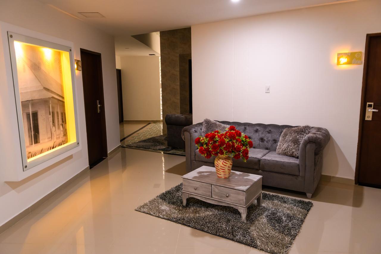 Hotel Quarta Avenida Montería Dış mekan fotoğraf