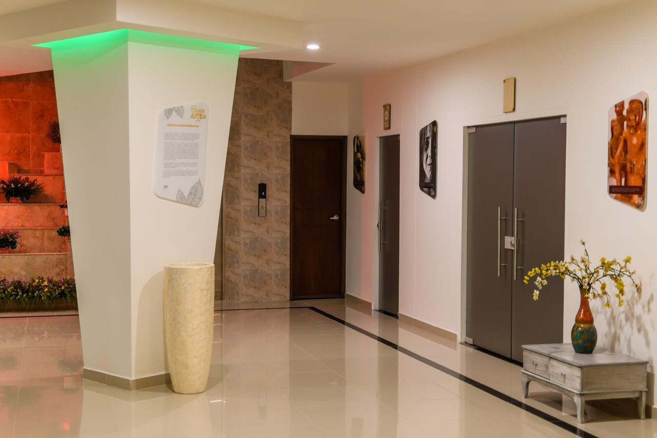 Hotel Quarta Avenida Montería Dış mekan fotoğraf