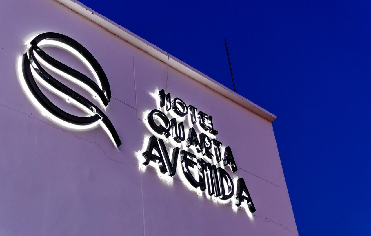 Hotel Quarta Avenida Montería Dış mekan fotoğraf