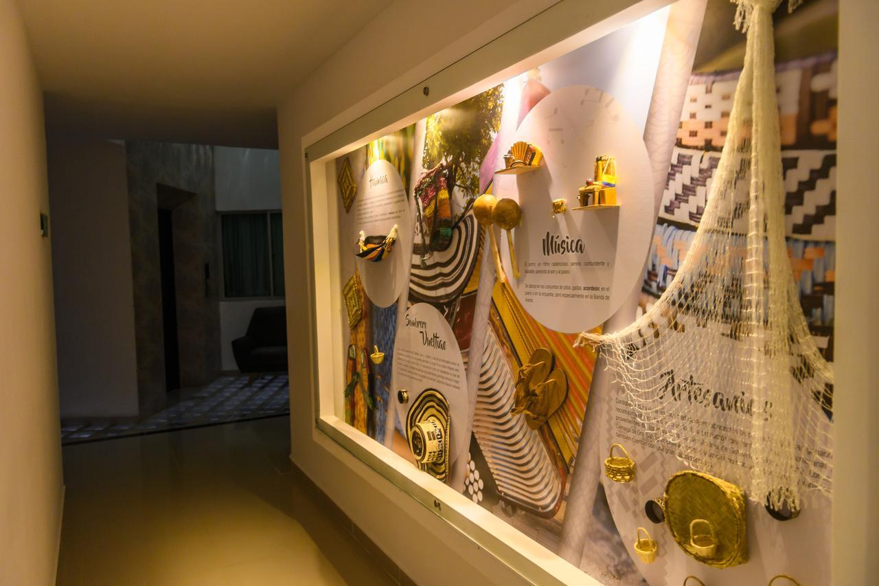 Hotel Quarta Avenida Montería Dış mekan fotoğraf
