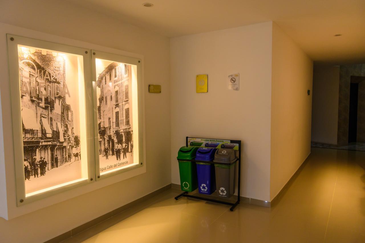 Hotel Quarta Avenida Montería Dış mekan fotoğraf