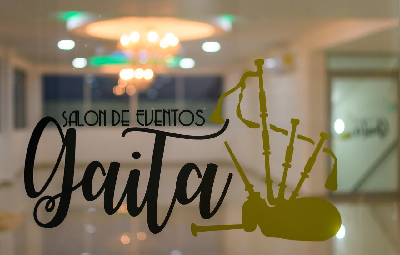 Hotel Quarta Avenida Montería Dış mekan fotoğraf